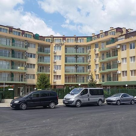 Apartment Pasat Sunny Beach Exterior photo