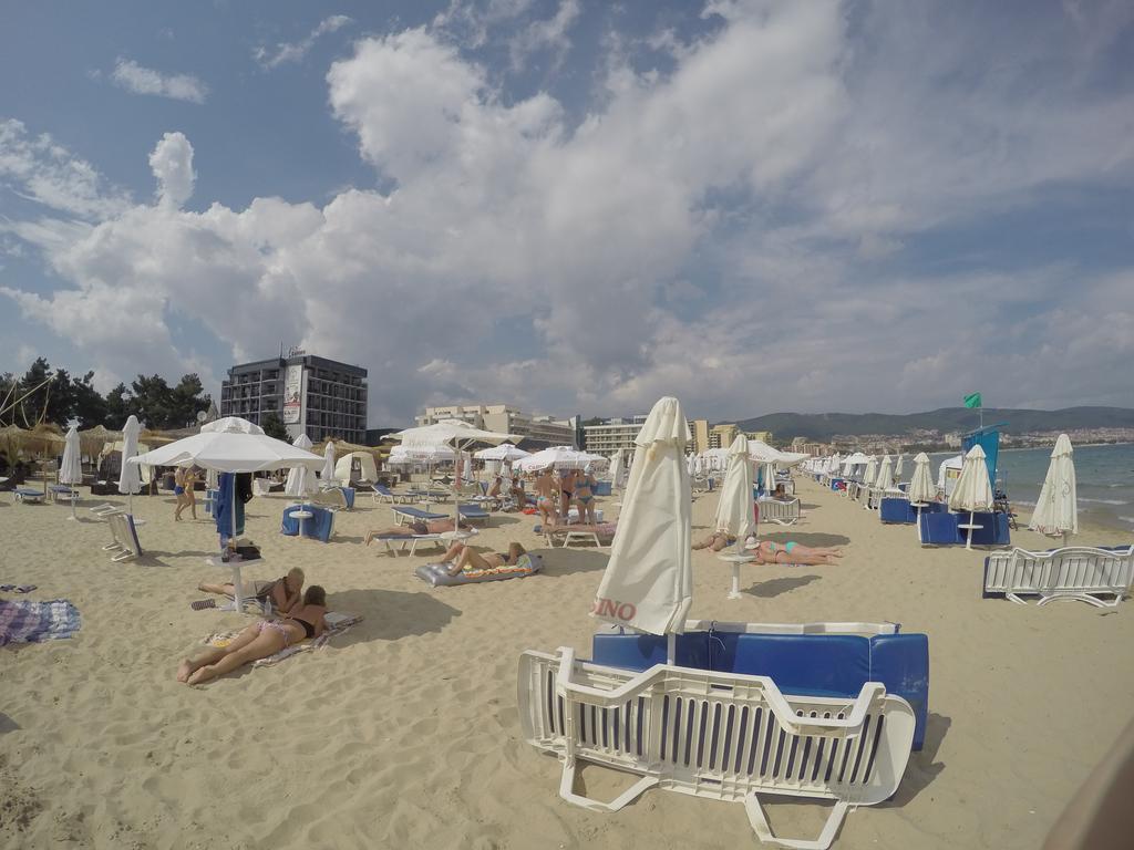 Apartment Pasat Sunny Beach Exterior photo