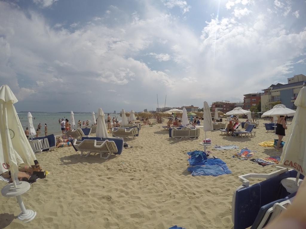 Apartment Pasat Sunny Beach Exterior photo