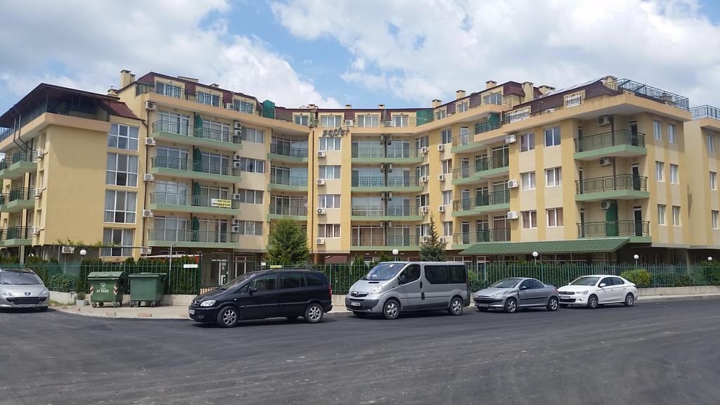 Apartment Pasat Sunny Beach Exterior photo